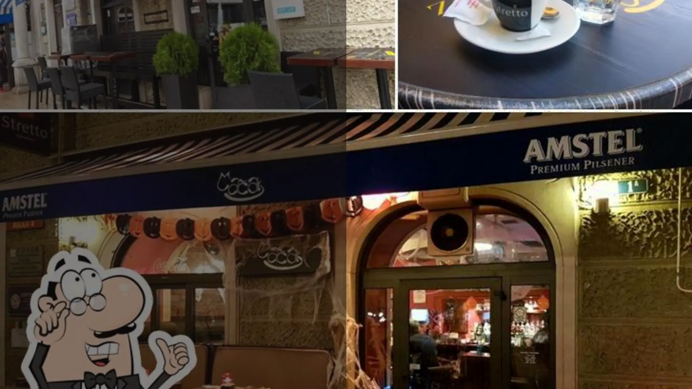 Mačak — Caffe Bar